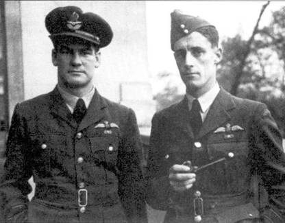 Иллюстрация к книге — Британские асы пилоты «Спитфайров» Часть 1 [pic_128.jpg]