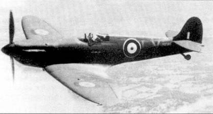 Иллюстрация к книге — Британские асы пилоты «Спитфайров» Часть 1 [pic_139.jpg]