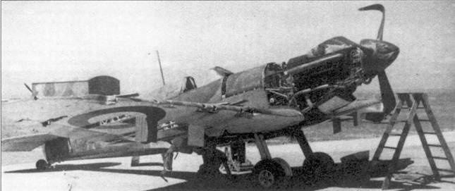 Иллюстрация к книге — Британские асы пилоты «Спитфайров» Часть 1 [pic_14.jpg]