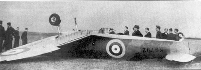 Иллюстрация к книге — Британские асы пилоты «Спитфайров» Часть 1 [pic_4.jpg]