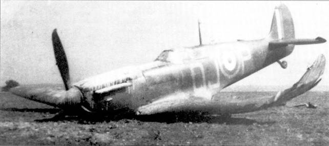 Иллюстрация к книге — Британские асы пилоты «Спитфайров» Часть 1 [pic_61.jpg]