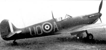 Иллюстрация к книге — Британские асы пилоты «Спитфайров» Часть 1 [pic_82.jpg]