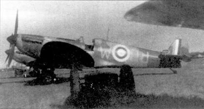 Иллюстрация к книге — Британские асы пилоты «Спитфайров» Часть 1 [pic_84.jpg]