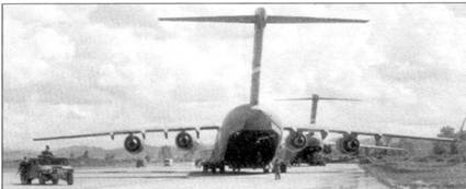 Иллюстрация к книге — Балканы 1991-2000 ВВС НАТО против Югославии [pic_102.jpg]