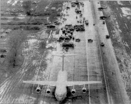 Иллюстрация к книге — Балканы 1991-2000 ВВС НАТО против Югославии [pic_107.jpg]