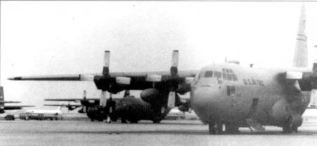 Иллюстрация к книге — Балканы 1991-2000 ВВС НАТО против Югославии [pic_15.jpg]