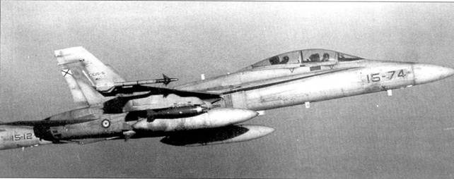 Иллюстрация к книге — Балканы 1991-2000 ВВС НАТО против Югославии [pic_34.jpg]