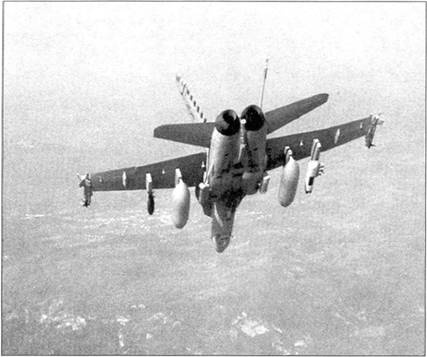 Иллюстрация к книге — Балканы 1991-2000 ВВС НАТО против Югославии [pic_35.jpg]