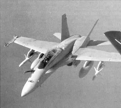 Иллюстрация к книге — Балканы 1991-2000 ВВС НАТО против Югославии [pic_36.jpg]