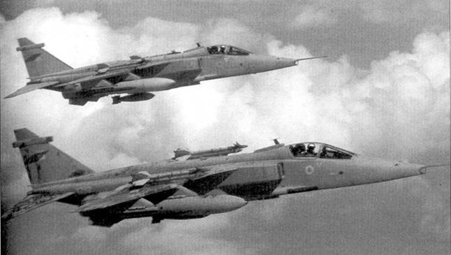 Иллюстрация к книге — Балканы 1991-2000 ВВС НАТО против Югославии [pic_44.jpg]