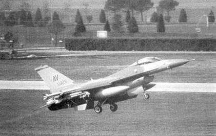 Иллюстрация к книге — Балканы 1991-2000 ВВС НАТО против Югославии [pic_47.jpg]