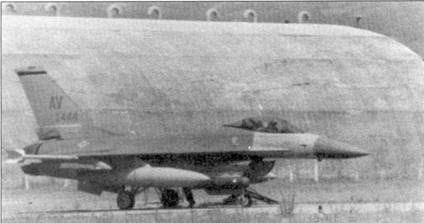 Иллюстрация к книге — Балканы 1991-2000 ВВС НАТО против Югославии [pic_61.jpg]