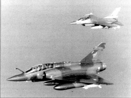 Иллюстрация к книге — Балканы 1991-2000 ВВС НАТО против Югославии [pic_70.jpg]