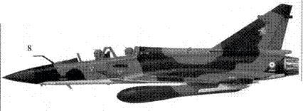 Иллюстрация к книге — Балканы 1991-2000 ВВС НАТО против Югославии [pic_80.jpg]