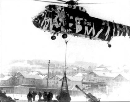 Иллюстрация к книге — Балканы 1991-2000 ВВС НАТО против Югославии [pic_83.jpg]