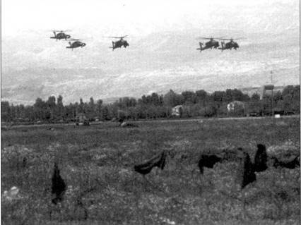 Иллюстрация к книге — Балканы 1991-2000 ВВС НАТО против Югославии [pic_84.jpg]