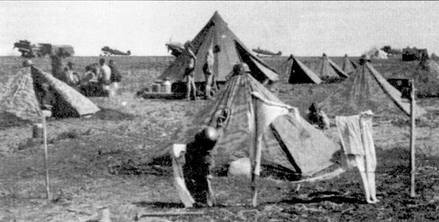 Иллюстрация к книге — Асы Люфтваффе Пилоты люфтваффе Bf 109 на Восточном Фронте [pic_100.jpg]