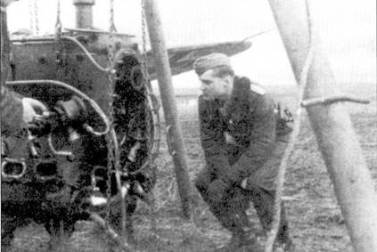 Иллюстрация к книге — Асы Люфтваффе Пилоты люфтваффе Bf 109 на Восточном Фронте [pic_113.jpg]