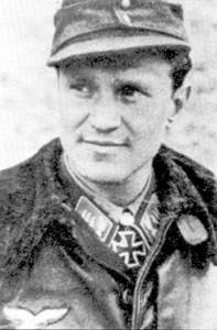 Иллюстрация к книге — Асы Люфтваффе Пилоты люфтваффе Bf 109 на Восточном Фронте [pic_135.jpg]