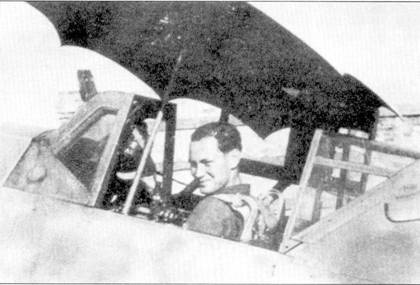 Иллюстрация к книге — Асы Люфтваффе Пилоты люфтваффе Bf 109 на Восточном Фронте [pic_137.jpg]