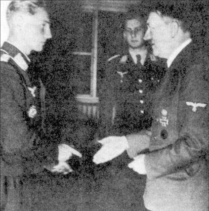 Иллюстрация к книге — Асы Люфтваффе Пилоты люфтваффе Bf 109 на Восточном Фронте [pic_152.jpg]