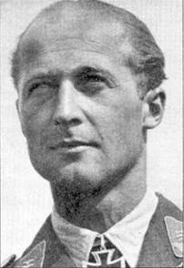 Иллюстрация к книге — Асы Люфтваффе Пилоты люфтваффе Bf 109 на Восточном Фронте [pic_23.jpg]