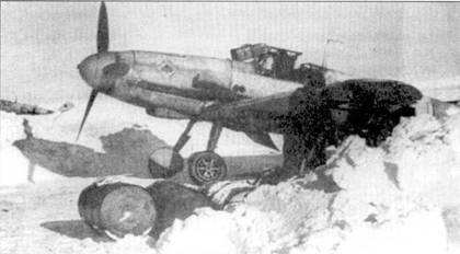 Иллюстрация к книге — Асы Люфтваффе Пилоты люфтваффе Bf 109 на Восточном Фронте [pic_59.jpg]