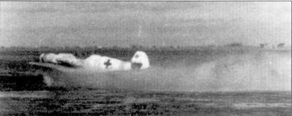 Иллюстрация к книге — Асы Люфтваффе Пилоты люфтваффе Bf 109 на Восточном Фронте [pic_70.jpg]