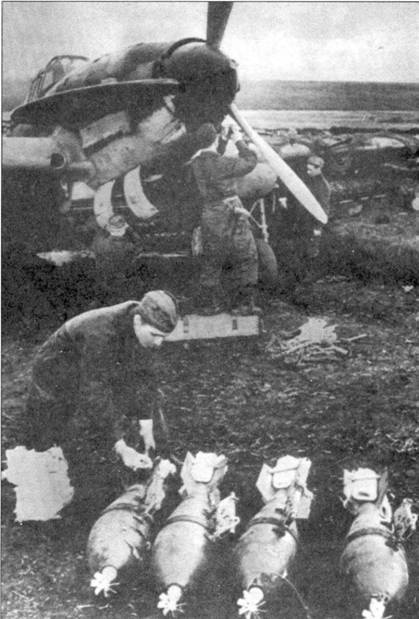 Иллюстрация к книге — Ил-2 Ил-10 Часть 2 [pic_65.jpg]