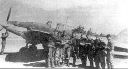 Иллюстрация к книге — Ил-2 Ил-10 Часть 2 [pic_80.jpg]