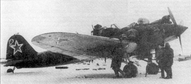 Иллюстрация к книге — Ил-2 Ил-10 Часть 1 [pic_109.jpg]