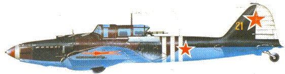 Иллюстрация к книге — Ил-2 Ил-10 Часть 1 [pic_240.jpg]