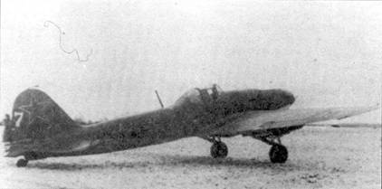 Иллюстрация к книге — Ил-2 Ил-10 Часть 1 [pic_29.jpg]