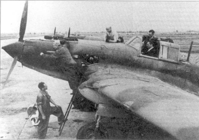 Иллюстрация к книге — Ил-2 Ил-10 Часть 1 [pic_33.jpg]