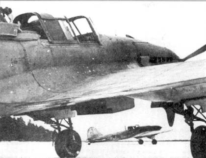 Иллюстрация к книге — Ил-2 Ил-10 Часть 1 [pic_39.jpg]