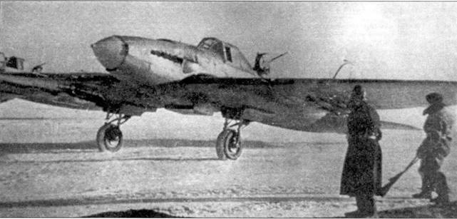 Иллюстрация к книге — Ил-2 Ил-10 Часть 1 [pic_40.jpg]