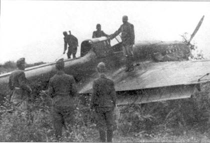 Иллюстрация к книге — Ил-2 Ил-10 Часть 1 [pic_49.jpg]