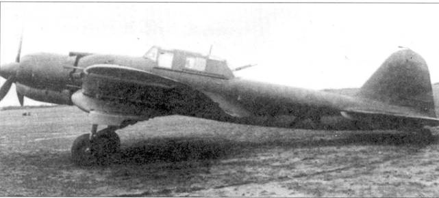 Иллюстрация к книге — Ил-2 Ил-10 Часть 1 [pic_51.jpg]