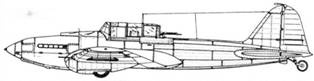 Иллюстрация к книге — Ил-2 Ил-10 Часть 1 [pic_8.jpg]