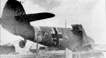 Иллюстрация к книге — Асы Люфтваффе пилоты Bf 109 на Средиземноморье [pic_135.jpg]