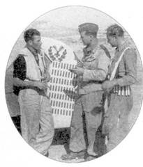 Иллюстрация к книге — Асы Люфтваффе пилоты Bf 109 на Средиземноморье [pic_153.jpg]