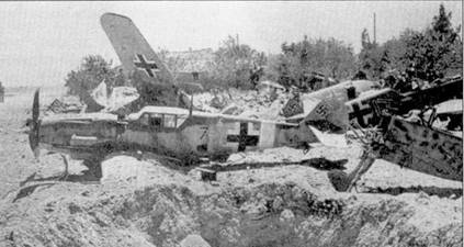 Иллюстрация к книге — Асы Люфтваффе пилоты Bf 109 на Средиземноморье [pic_166.jpg]