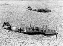 Иллюстрация к книге — Асы Люфтваффе пилоты Bf 109 на Средиземноморье [pic_17.jpg]
