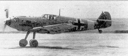 Иллюстрация к книге — Асы Люфтваффе пилоты Bf 109 на Средиземноморье [pic_37.jpg]