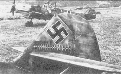 Иллюстрация к книге — Асы Люфтваффе пилоты Bf 109 на Средиземноморье [pic_46.jpg]