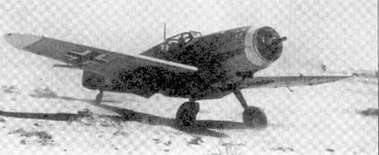 Иллюстрация к книге — Асы Люфтваффе пилоты Bf 109 на Средиземноморье [pic_63.jpg]