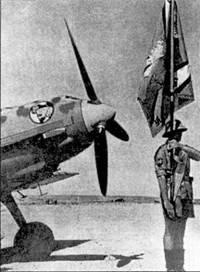 Иллюстрация к книге — Асы Люфтваффе пилоты Bf 109 на Средиземноморье [pic_8.jpg]