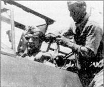 Иллюстрация к книге — Асы Люфтваффе пилоты Bf 109 на Средиземноморье [pic_86.jpg]