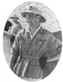 Иллюстрация к книге — Асы Люфтваффе пилоты Bf 109 на Средиземноморье [pic_9.jpg]