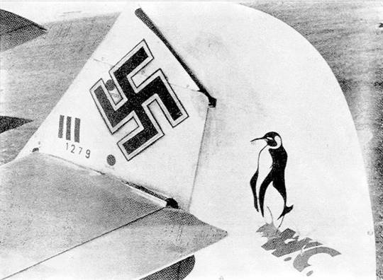 Иллюстрация к книге — Асы Люфтваффе пилоты Bf 109 D/E 1939-41 [pic_11.jpg]